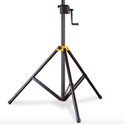 Hercules LS700B Gear Up Lighting Crank Stand
