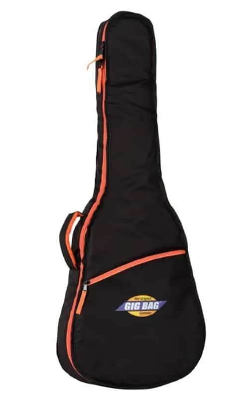 The Original Gig Bag Company Envoy Series Travel Guitar Gig Bag image 1
