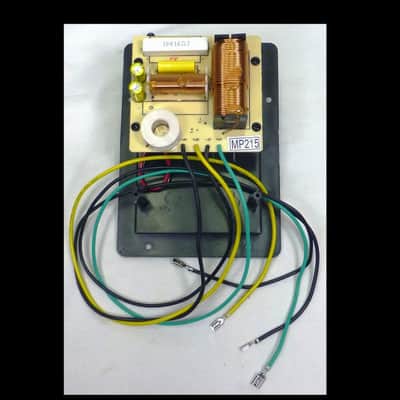 NEW ! LASE Aftermarket JBL M PRO M215 2-Way Passive Crossover Network. image 4