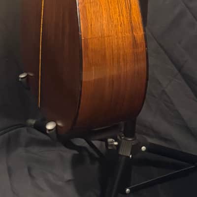 1962 Martin D-21 | ALL ORIGINAL | REVIEW VIDEO | MESSAGE DIRECT FOR DEAL image 5