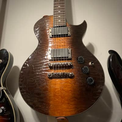 Ibanez ART300-BNC Caiman Standard 2008 - 2011 - Brown Caiman image 6