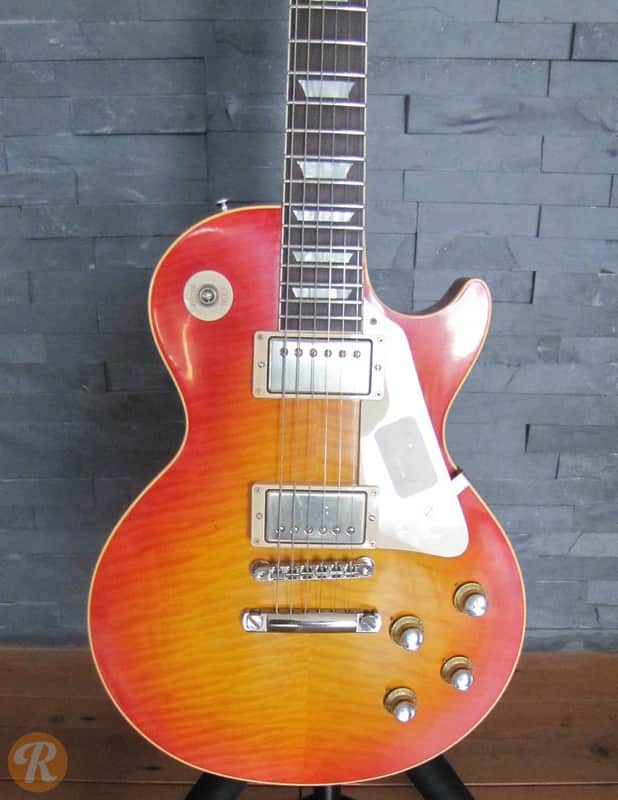 Gibson Joe Walsh Les Paul Standard Tangerine Burst 2013 image 1