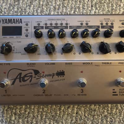 Yamaha AG Stomp | Reverb