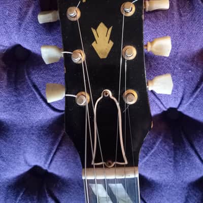Gibson ES-295 1954 - Gold image 6
