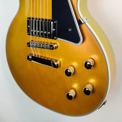 Epiphone Futura Les Paul Custom, Firestorm Shift, W/Gig Bag image 7