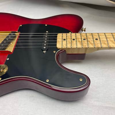 Fender USA Custom Shop Jerry Donahue Telecaster Guitar with COA + Case 1997 image 8