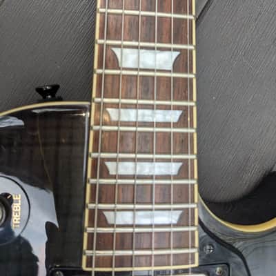 Epiphone Les Paul Standard Pro 2019 - Black burst image 16