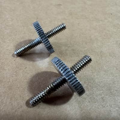 Gibson Vintage Les Paul ABR 1 Patent # Bridge Studs Wheels ES SG 1969 1970 1971 1972 73 image 3