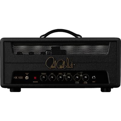 PRS HDRX 100 2-Channel 100-Watt Guitar Amp Head