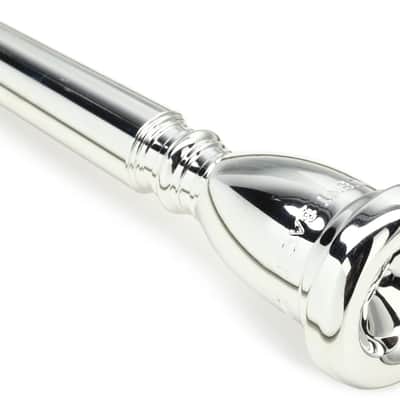 Bach L551 Commercial Series Trumpet Mouthpiece - 5MV image 1