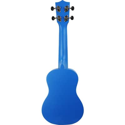 Amahi Soprano Ukulele w/Bag | Robin Egg Blue image 3