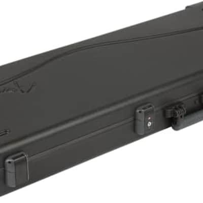 Deluxe Molded Bass Case, Black image 3