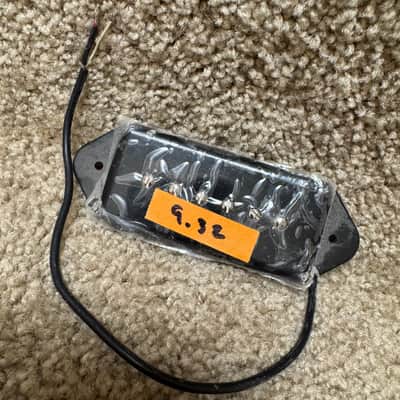 Unlabeled P90 Pickup K Black Dogear image 1
