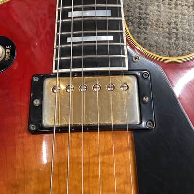 Gibson Les Paul Custom 1991 in Heritage Cherry Sunburst w/Case image 10