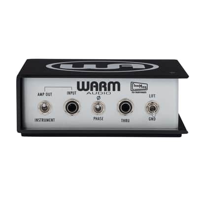 Warm Audio WA-DI-P Passive DI Box image 1