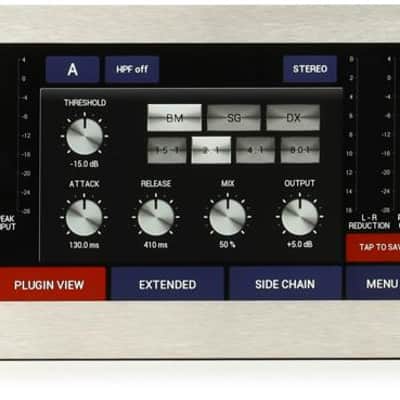 Bettermaker Mastering Compressor with Plug-in Control image 1