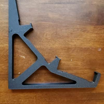 PatchPoint3D Korg Volca 3-Tier 3x2 Array 3D Printed Desktop Stand Black PLA for Beats Keys Bass Nubass FM Mix Sample Synthesizer Mixer Drum Rhythm Machine Sampler image 11
