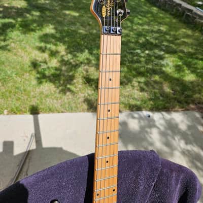 Fender EVH Wolfgang 2024 Ziricote image 4