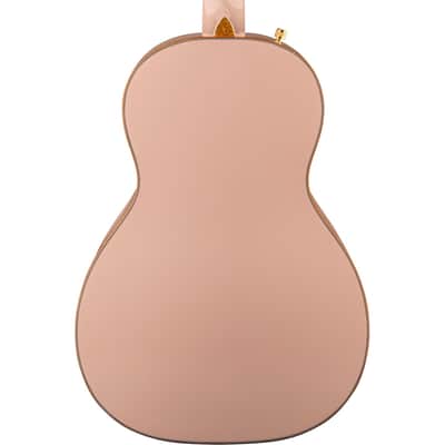 Gretsch G5021E Rancher Penguin Parlor Acoustic/Electric - Shell Pink image 3