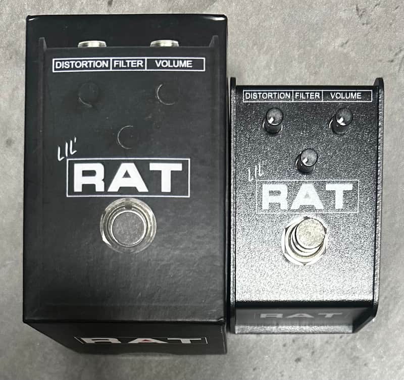 ProCo Lil Rat 2021 - Black image 1
