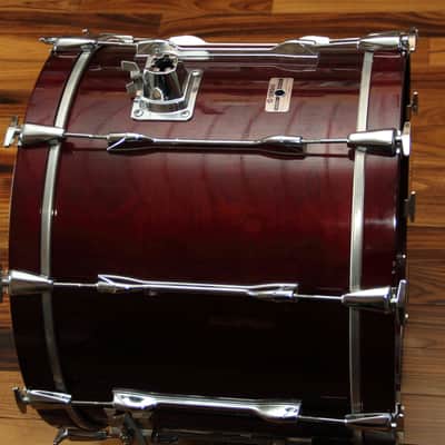 Yamaha  Recording Custom 9000 - cherry wood 24" image 6