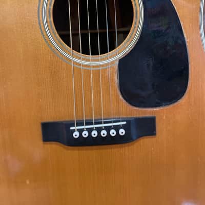 1970 Martin D-35S, Natural image 6