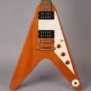 Gibson Limited Edition '58 Flying V - 2001 - Natural w/Gold