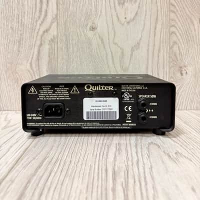 Quilter 101 mini head amplifier image 2