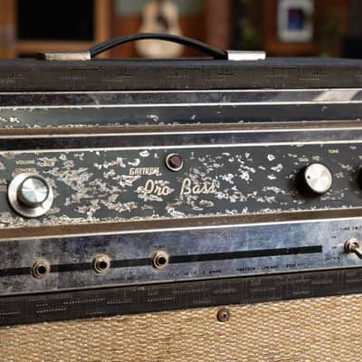 Gretsch 6170 Bass Pro 1967 image 2