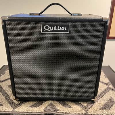Quilter Aviator Cub US 50-Watt 1x12" Guitar Combo 2021 - Black image 1