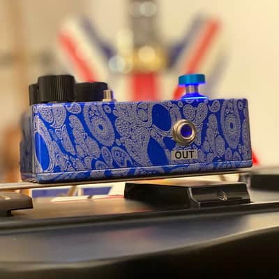 Flattley Guitar Pedals Bass Filtron - Bass Envelope Filter image 4