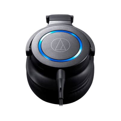 Audio-Technica ATH-G1 - Premium Gaming/Streaming Headphones with Removable Microphone image 4