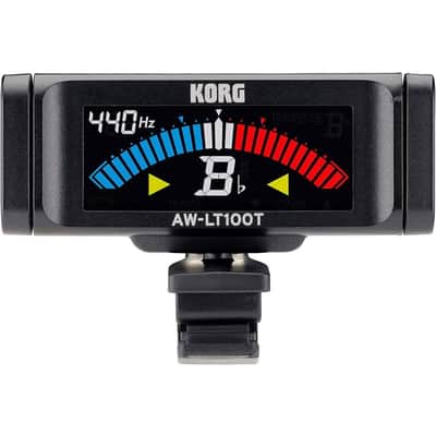 Korg Clip-On Trumpet / Trombone Tuner image 1