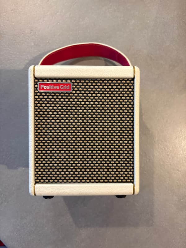 Positive Grid Spark Mini 2024 - White image 1