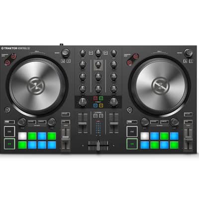 Native Instruments - Traktor Kontrol S2 MK3 image 1