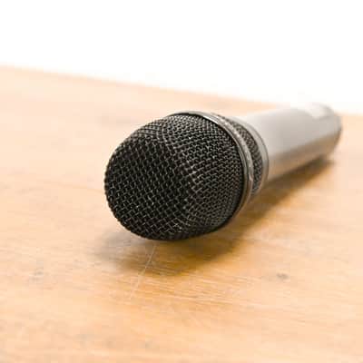 Sennheiser SKM 100 G3 Wireless Handheld Transmitter G Range: 566-608 MHz CG01011 image 7