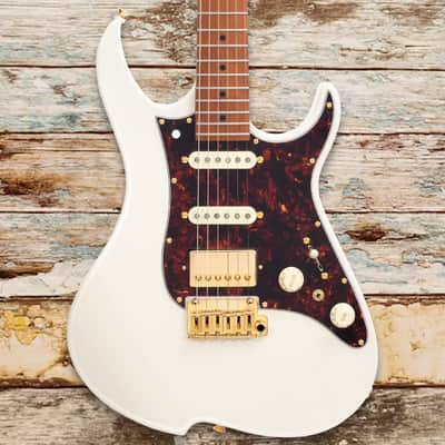 Vola Guitars OZ JRM Olympic White MIJ image 1