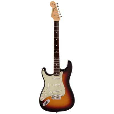 Fender MIJ Traditional II '60s Stratocaster | Reverb
