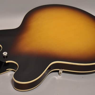2026 Gibson ES-335 Dot Vintage Sunburst w/OHSC image 11