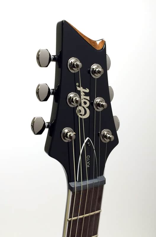 希少　エレキギターcort KX1Q いい音　かっこいい　美品！ 希少 エレキギターcort KX1Q いい音 かっこいい 美品！ Yahoo