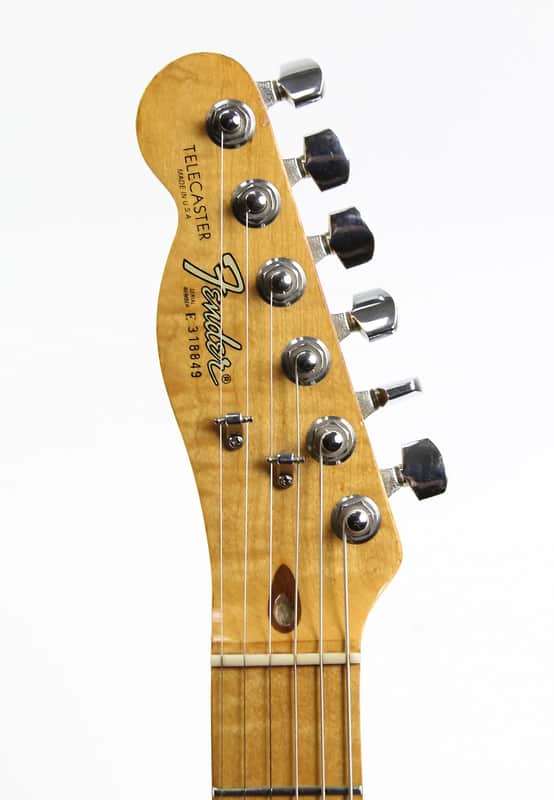 Fender Elite Telecaster Left-Handed (1983 - 1984) image 4