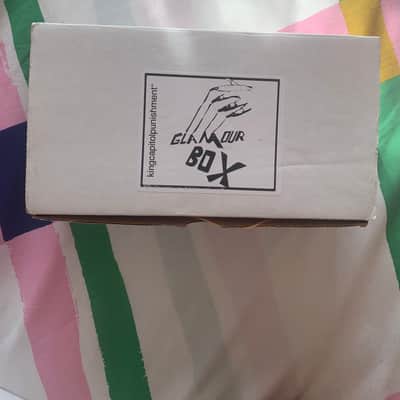 Skychord Glamour Box Synth. New with original box and documentation image 2
