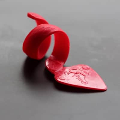 Snake Pick Demo 3-Pack Guitar Picks 15MM Coil image 4