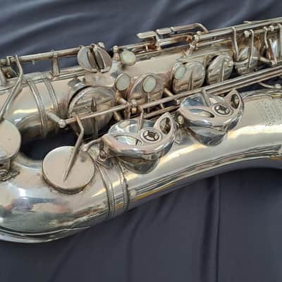 Saxo tenor Selmer Balanced Action #29xxx image 2