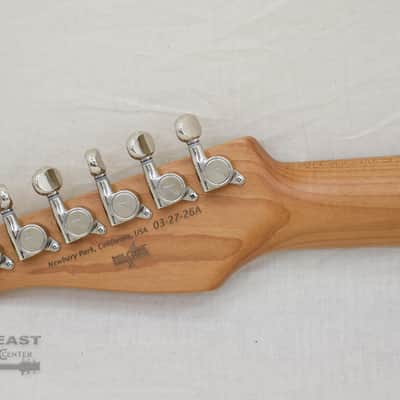 Tom Anderson T Icon Distress Level 1Trans Butterscotch (s/n: 03-27-26A) image 11