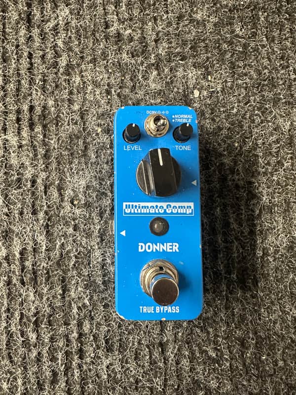 Donner Ultimate Comp