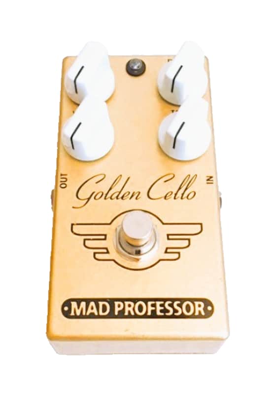 Mad Professor Golden Cello