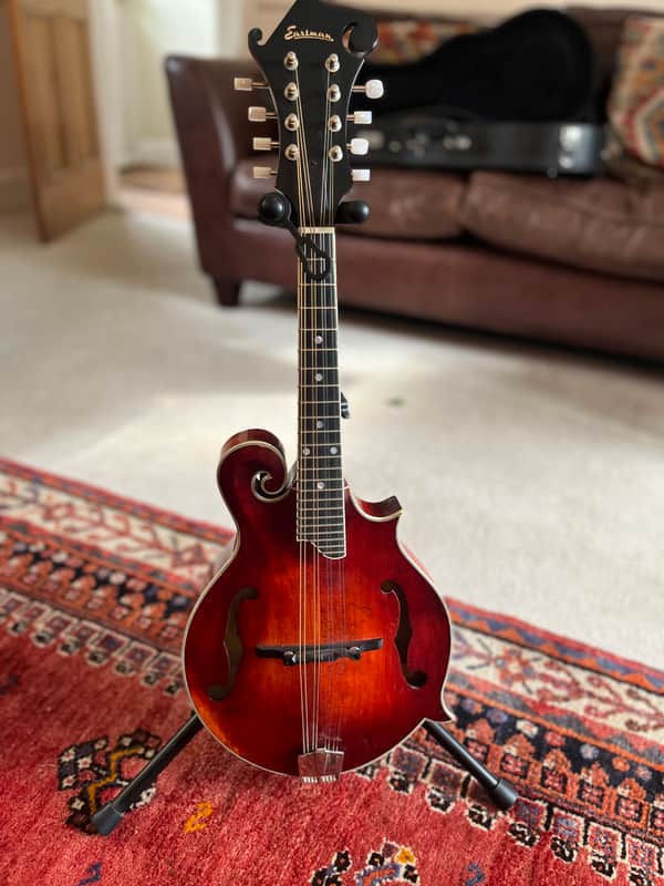Eastman MD515 F-Style Vintage Model imagen 1