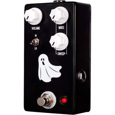 JHS Haunting Mids EQ and Mid-boost Pedal image 2