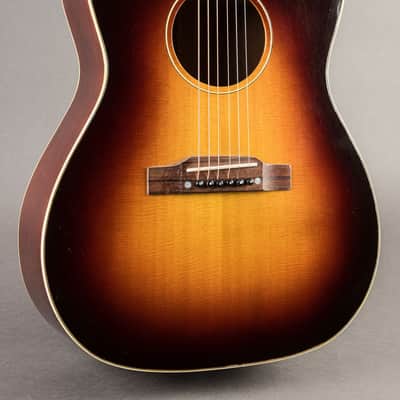 Gibson CF-100 1951, Sunburst image 3
